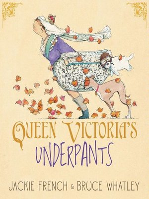 Queen Victoria's Underpants - ebook